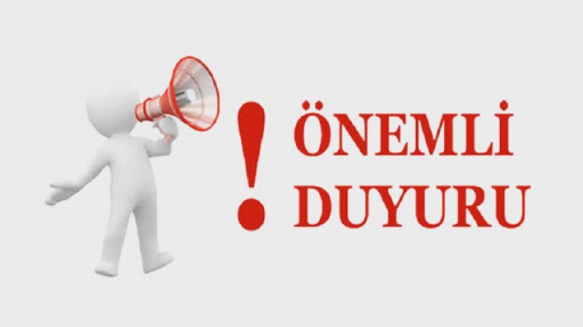 2025-2026 EĞİTİM ÖĞRETİM YILI PANSİYON YERLEŞTİRME SONUÇLARI